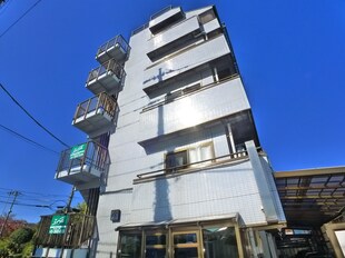 コーポラス長谷川の物件外観写真